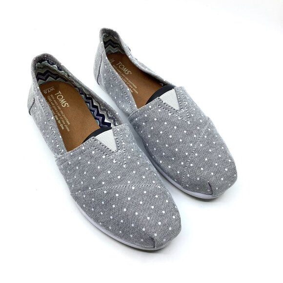 Tom’s Chambray Polka Dots - Picture 8 of 8